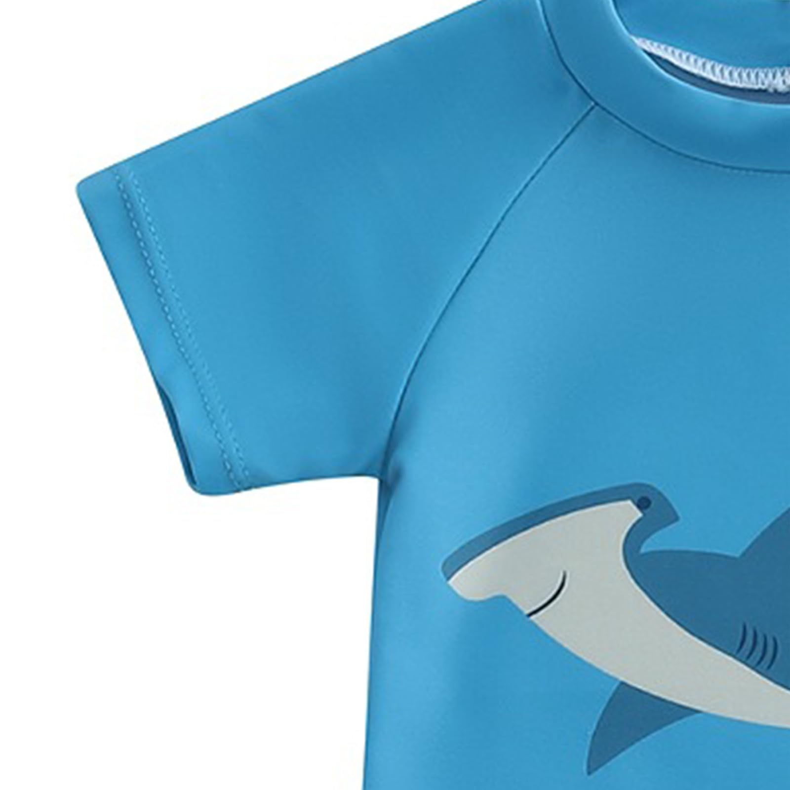 Generico Costume Bambino Anti UV Costume Neonato Anti UV 8 Anni Tuta Neonata Protezione Bambina 6 9 Mesi Mare Intero Costumi Cappello Bagno da Piscina Bimbo 100 UPF 50 Costumino 3 4 Maglietta Vestiti