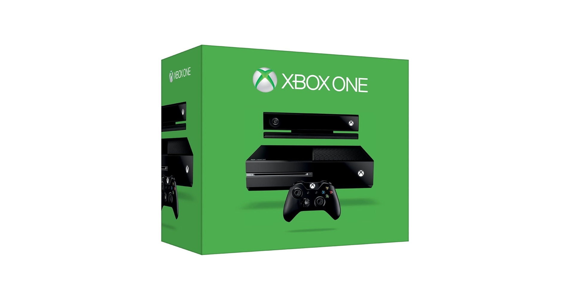 Microsoft - XBOX ONE 本体 500GB Amazon.com: Microsoft Xbox One 500 GB Console - Black