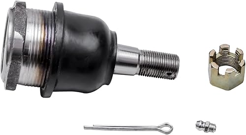 Miniatura 1056 de Detroit Axle - Par de rótulas delanteras inferiores para Jeep 2014-2018 Cherokee, 2 juntas esféricas inferiores reemplazo 2015 2016 2017