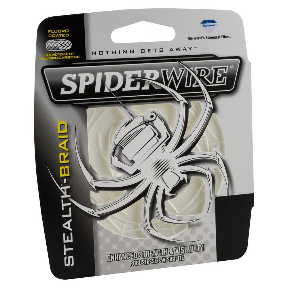 Spiderwire Stealth Örgü Misina, 2.743 Metre