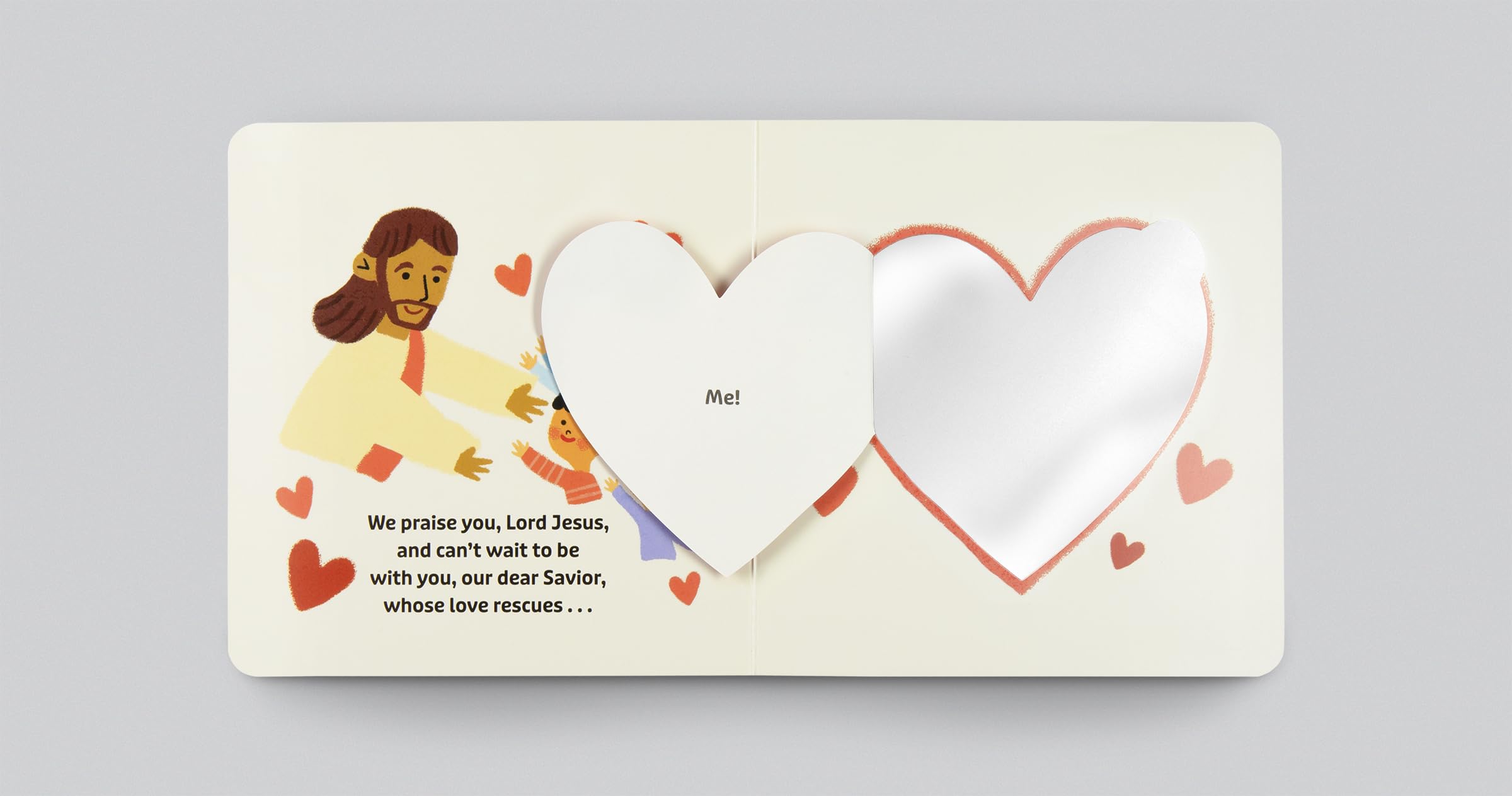 God Rescues Me (For the Bible Tells Me So) - Image 5