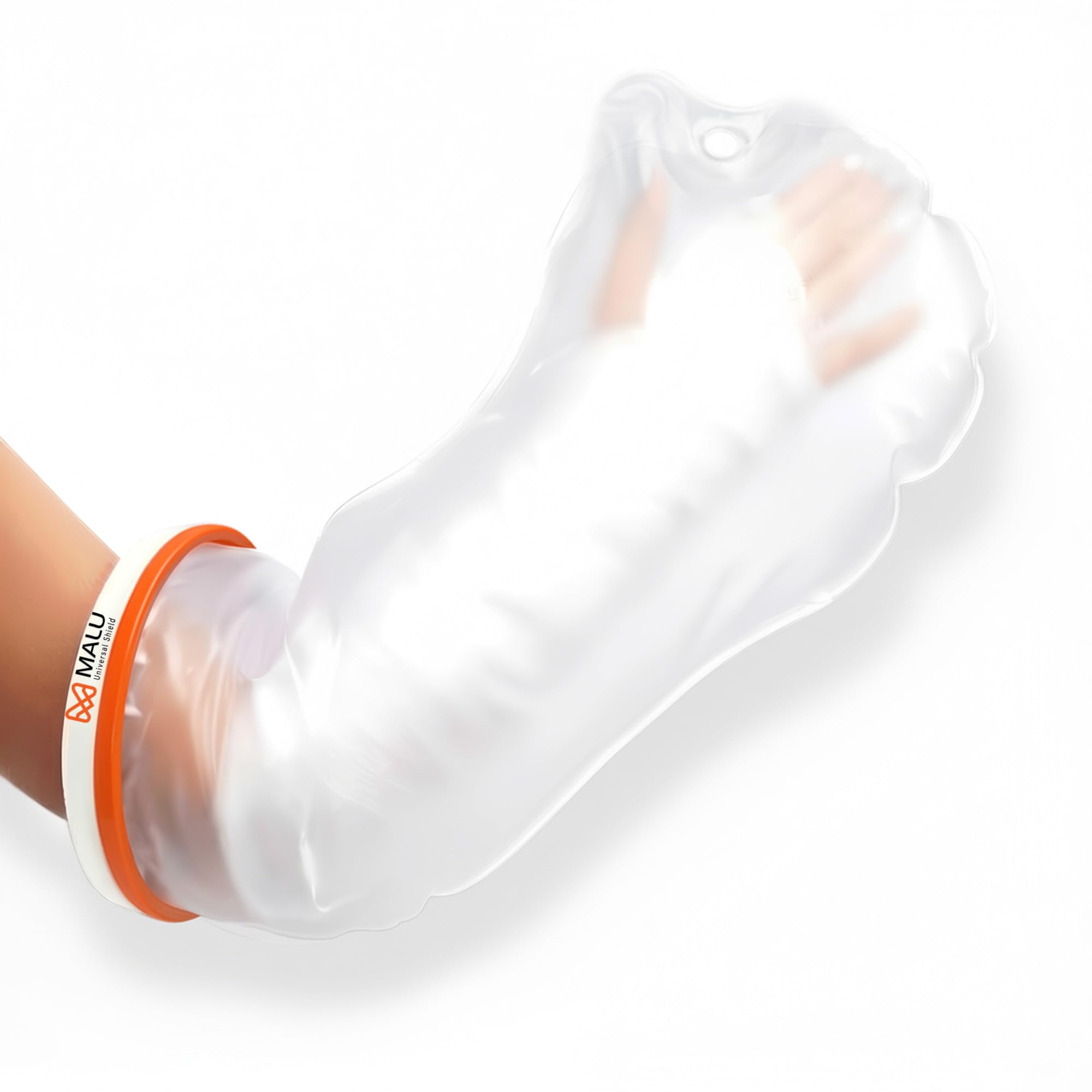 100% Waterproof Arm Cast Cover for Shower & Bath | Resuable Adult Cast Protector | Cast Covers for Shower Arm | Waterproof Shield for Showering After Surgery