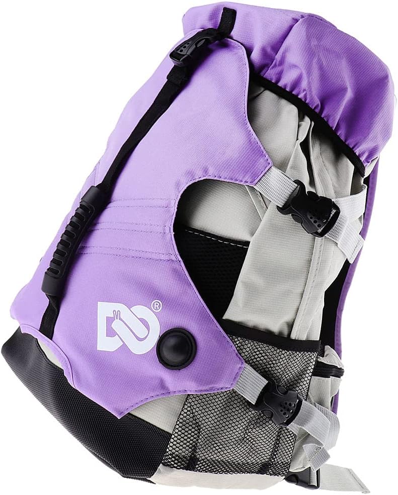 Skate Roller Bag Organizer Backpack Outdoor Skates Carrying Shoulder for Men Women Youth Adults Skating