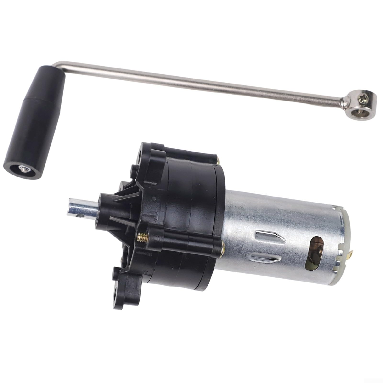Générateur à manivelle CC 6V-24V et moteur éolien hydraulique antirouille