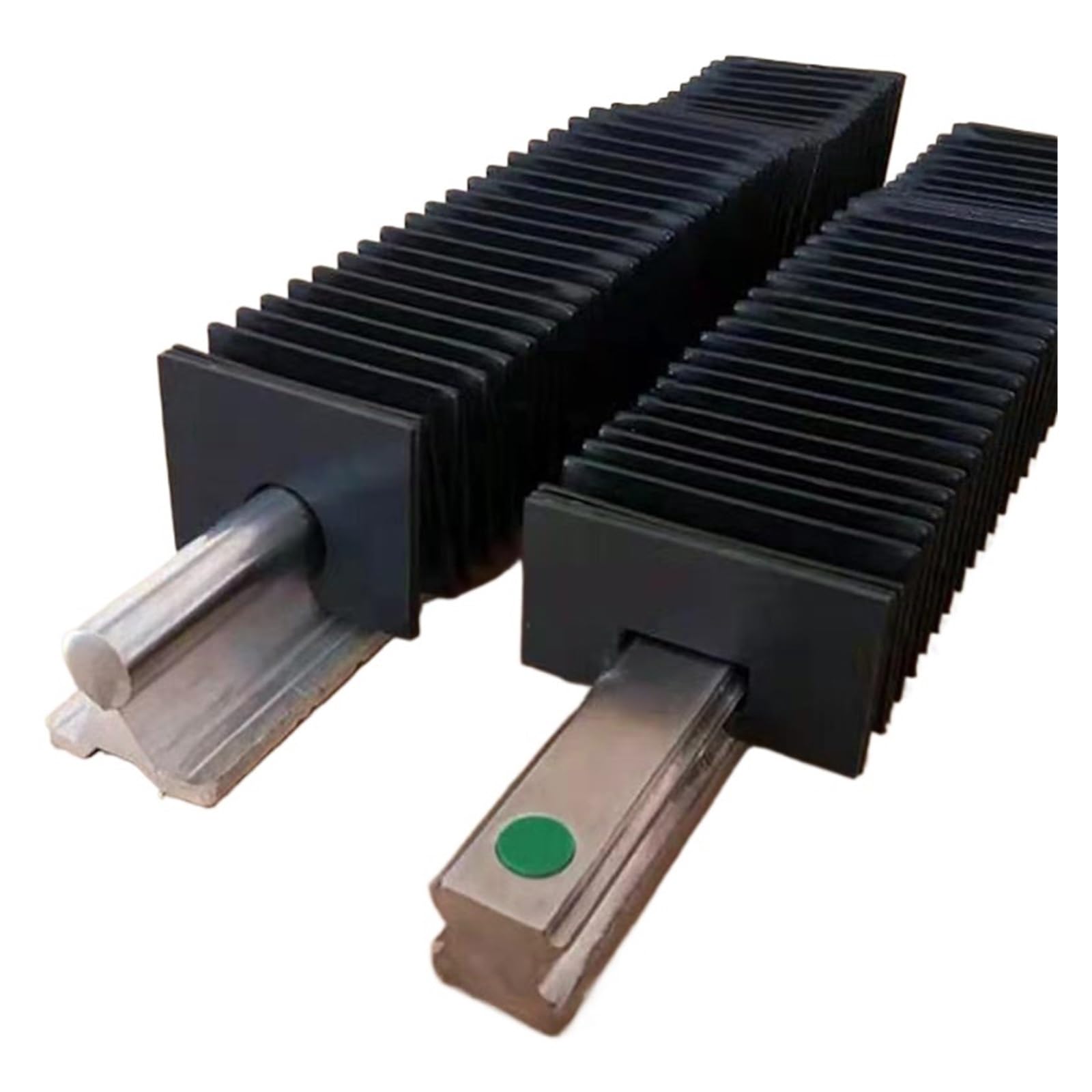 Tnplkiuyt Sbr12 Cnc Machine Accordion Dust Cover For Sbr Series Linear Guide Rails Multiple Sizes(,1500Mm)