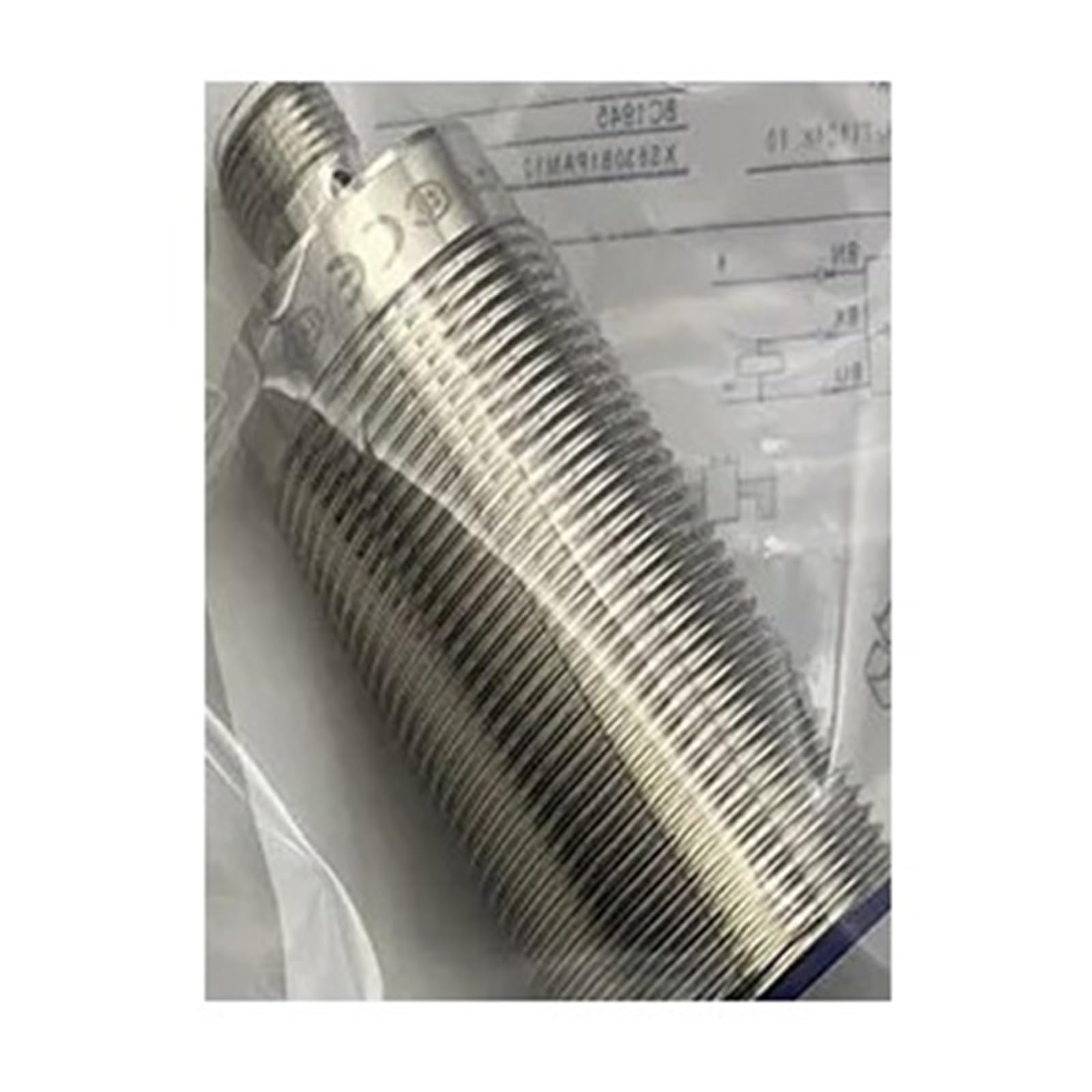 Détecteur XS630B1PBM12 Schneider capteur de proximité inductif M30