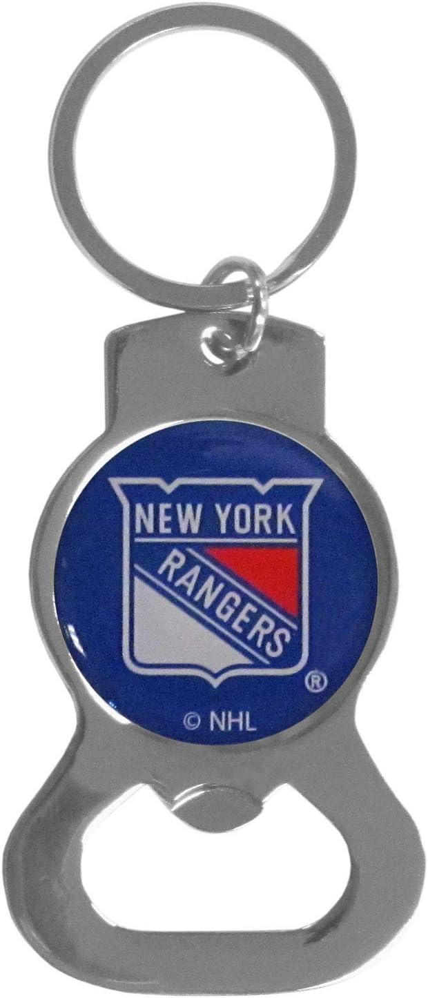 NHL Bottle Opener Key Chain