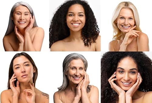 Miniatura 6 de Ultra Collagen Plus Patch - Suplemento diario de colágeno transdérmico con péptidos, ácido hialurónico y vitamina C - Parches de apoyo para la piel