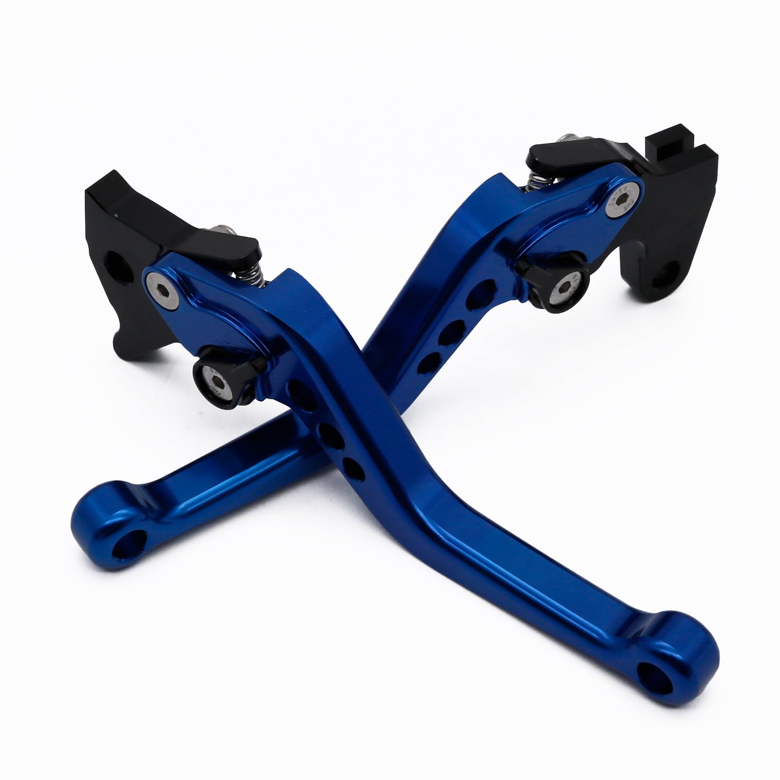 FXCNC Motorrad Brems- Und Kupplungshebel Aus Alu – Für YZF R1/R1M/R1S 2015-2020 & R6 2017-2020