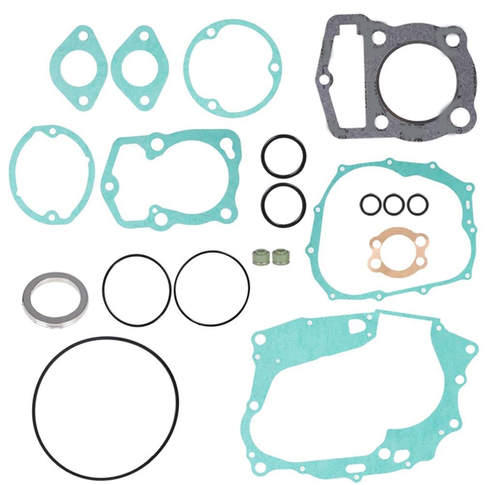 Joints de moteur pour CB125S CL125S SL125 complets et fiables