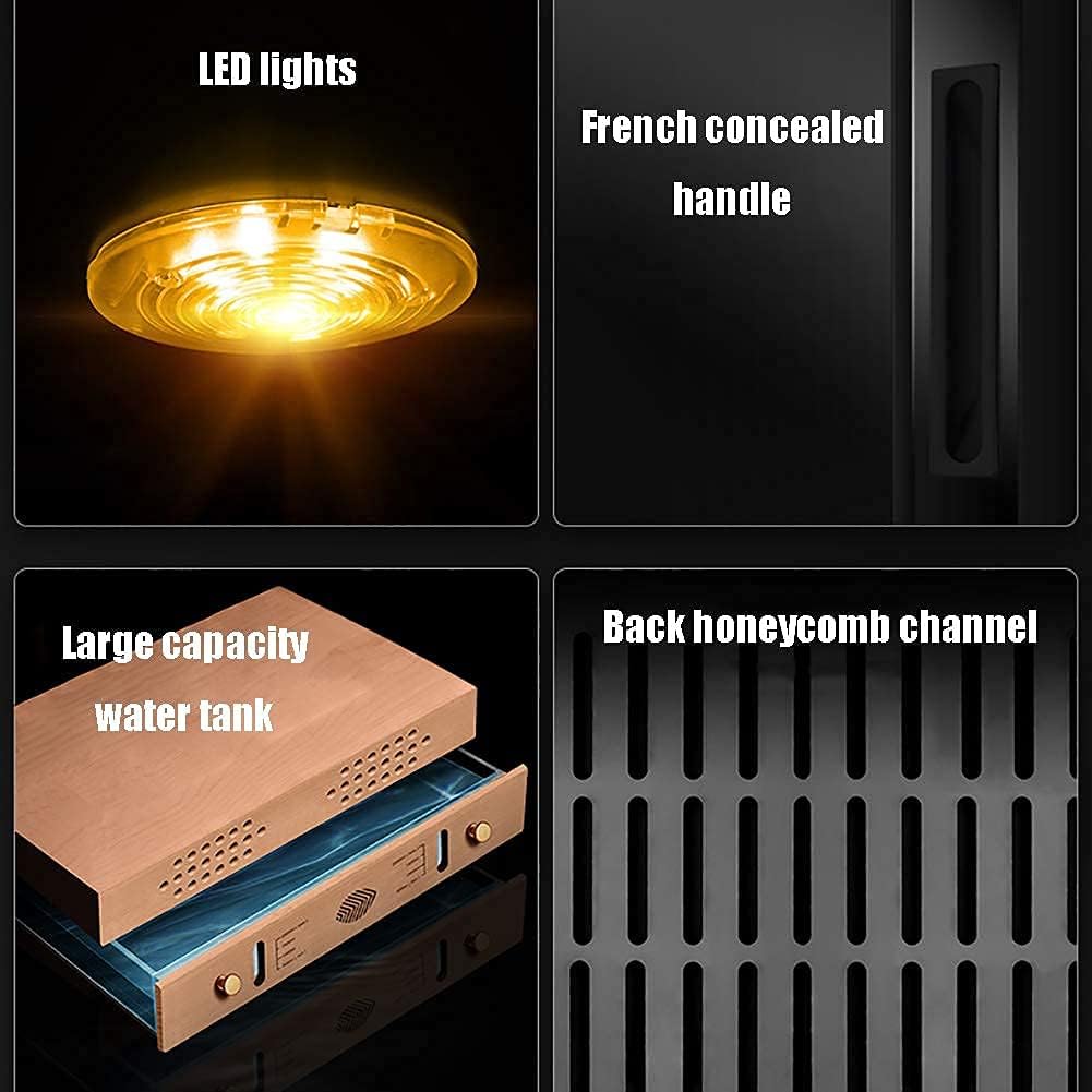 Thermoelectric cabinet,Wine Cabinet - Drug Cooler- Bar Refrigerator - countertop Wine - freestanding Refrigerator with LCD Digital Display