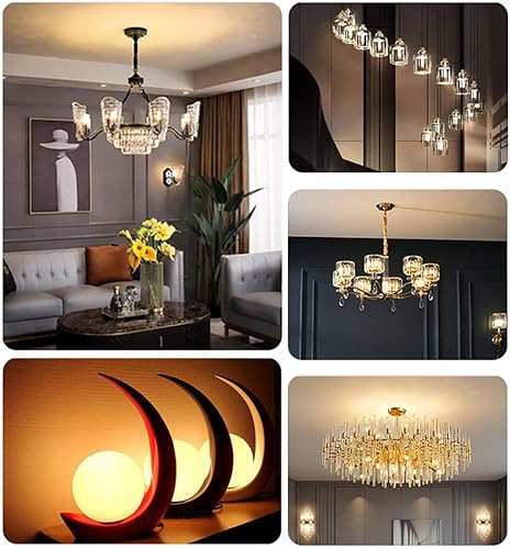 Miniatura 7 de CTKcom Paquete de 8 bombillas LED G4 de 12 V de 1.3 W (bombilla halógena equivalente a 10 W), blanco cálido 3000 K G4JC base bi-pin para paisaje,