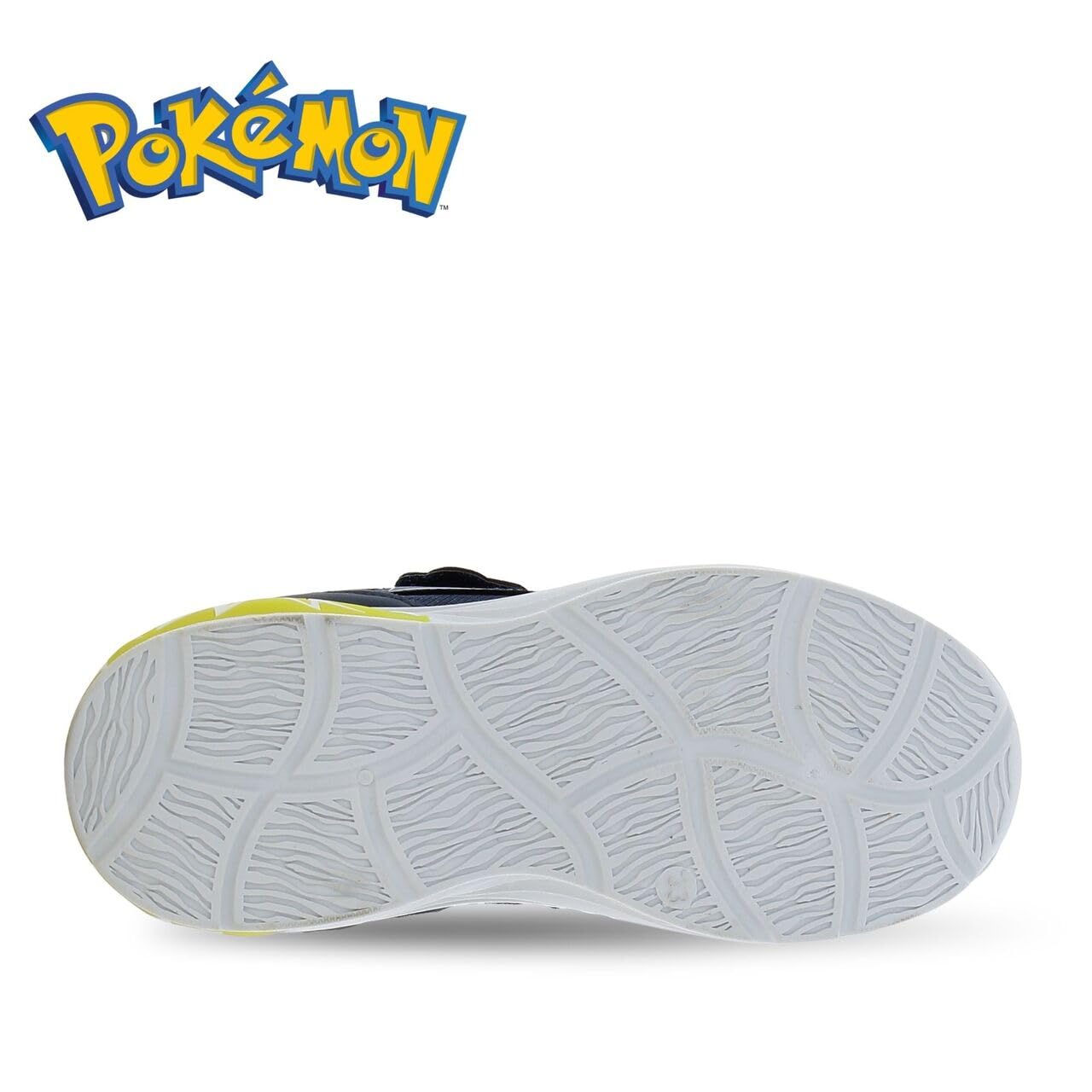 Leomil Pokémon Scarpe Bambino con Luci 29, Blu