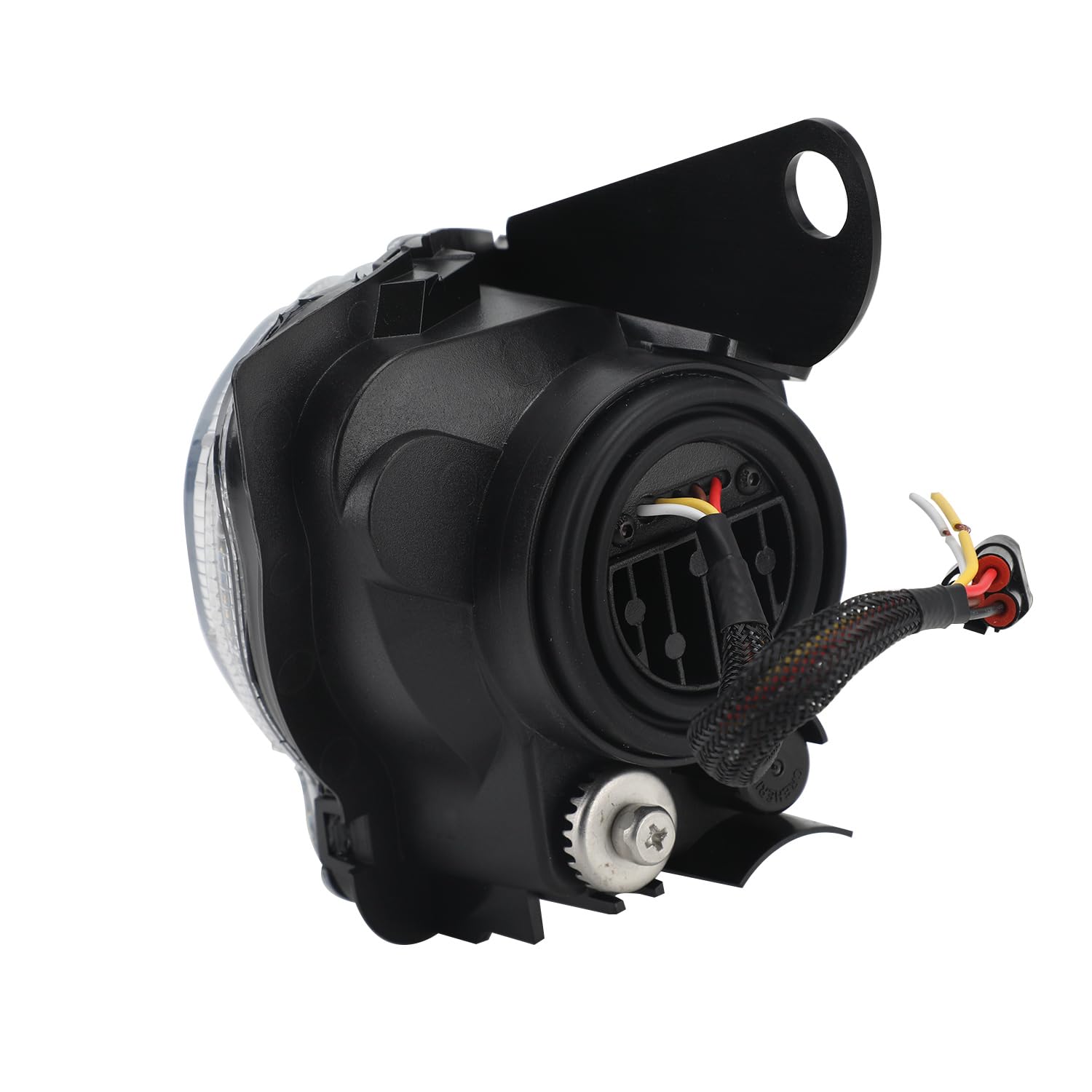 ATV Faros motocicleta Raptor 700 luz de señal de giro Raptor Head Kit de montaje para Raptor 700 YFZ450 Raptor230 350 450R 450X 700 700R Wolverine350/450