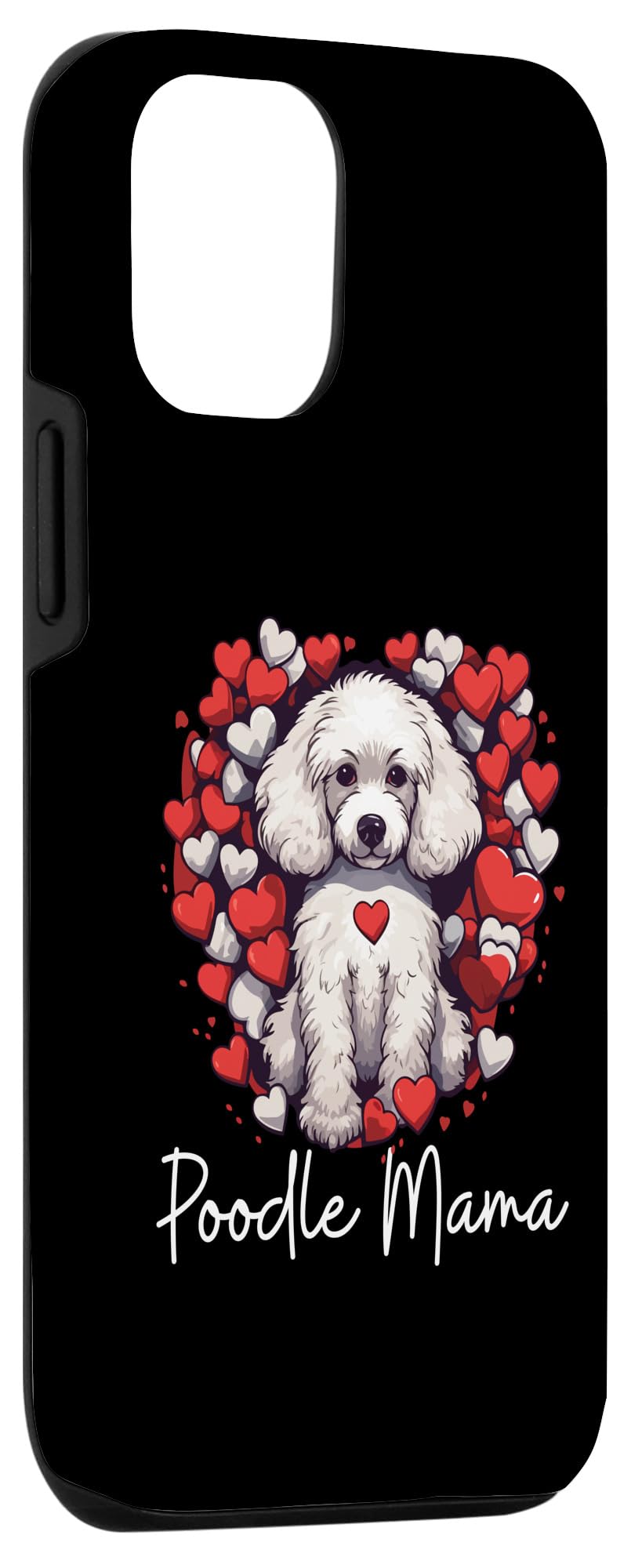 iPhone - トイプー アイホンケース☆トイプードルの通販 by みるく's shop｜ラクマ