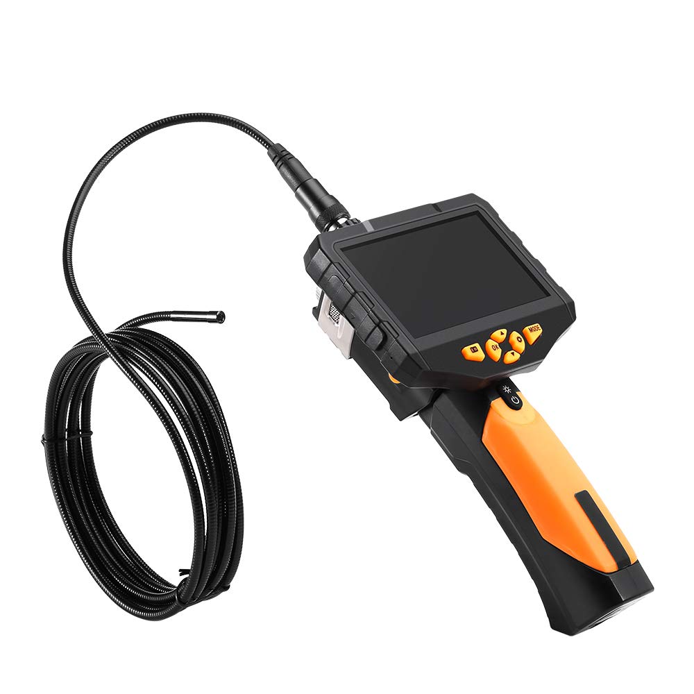 Industrial Endoscope 4.3inch LCD Color Screen Digital Handheld