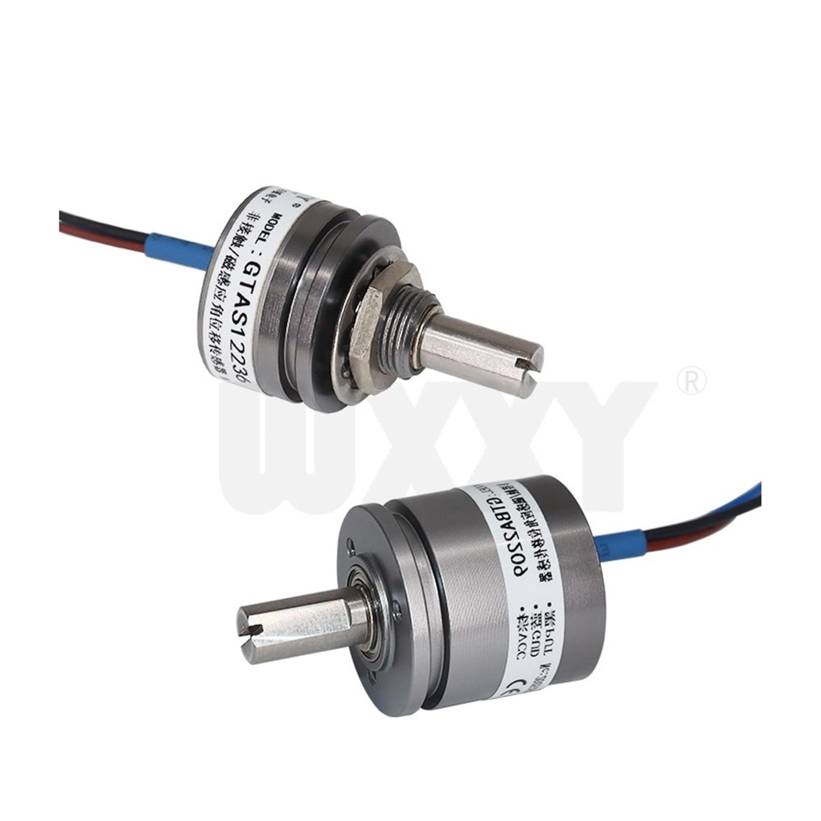 Sensore angolare Hall Sensore angolare GT Sensore angolare 0-360 gradi(GT-A)