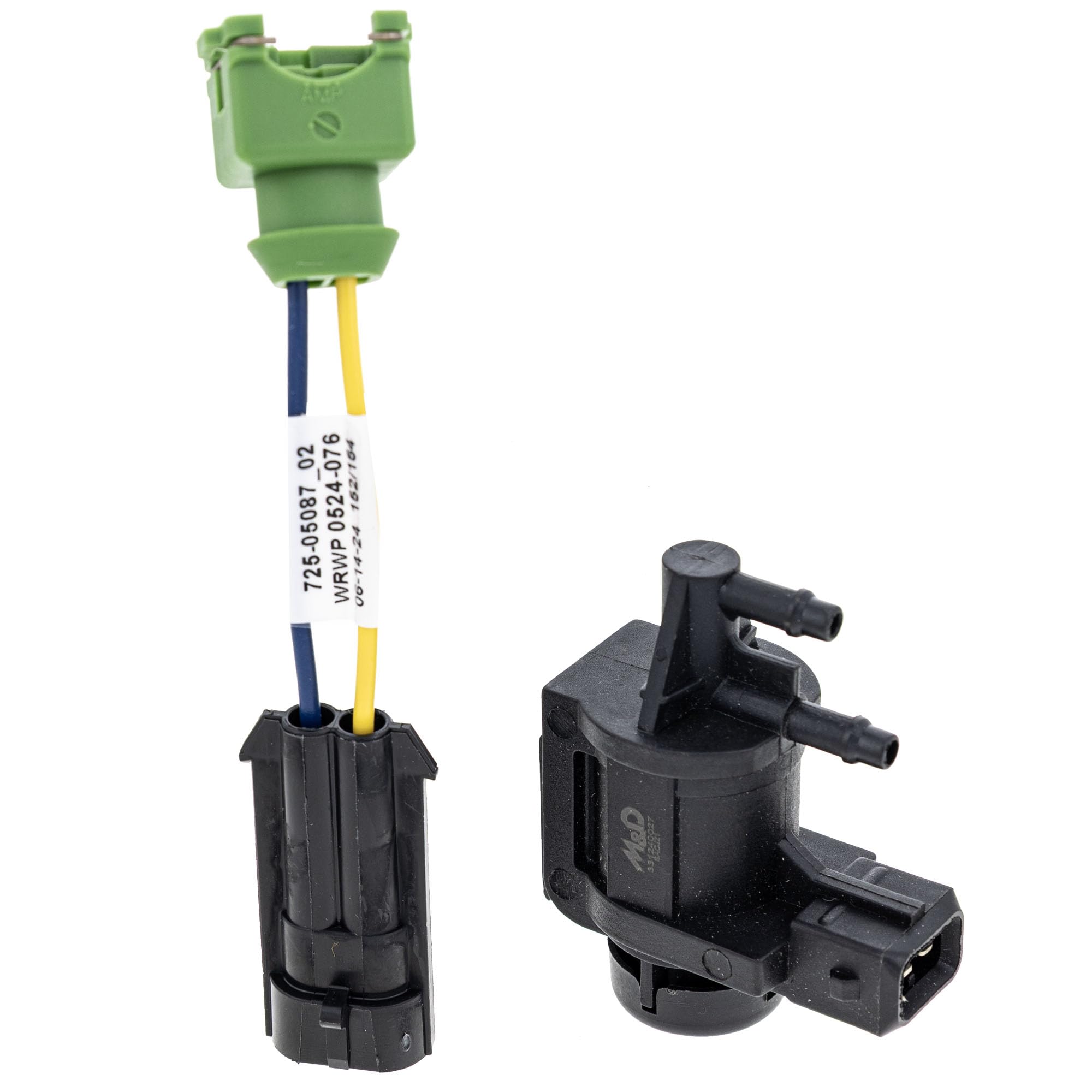 Amazon.com: CUB CADET 759-04258 Solenoid Kit Vac Actuator GT