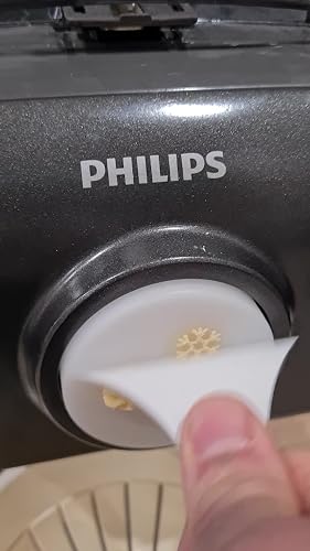 Pastidea Matrice En POM Pour Udon Et Pici - Compatible Machines à Pâtes Philips Avance & Série 7000