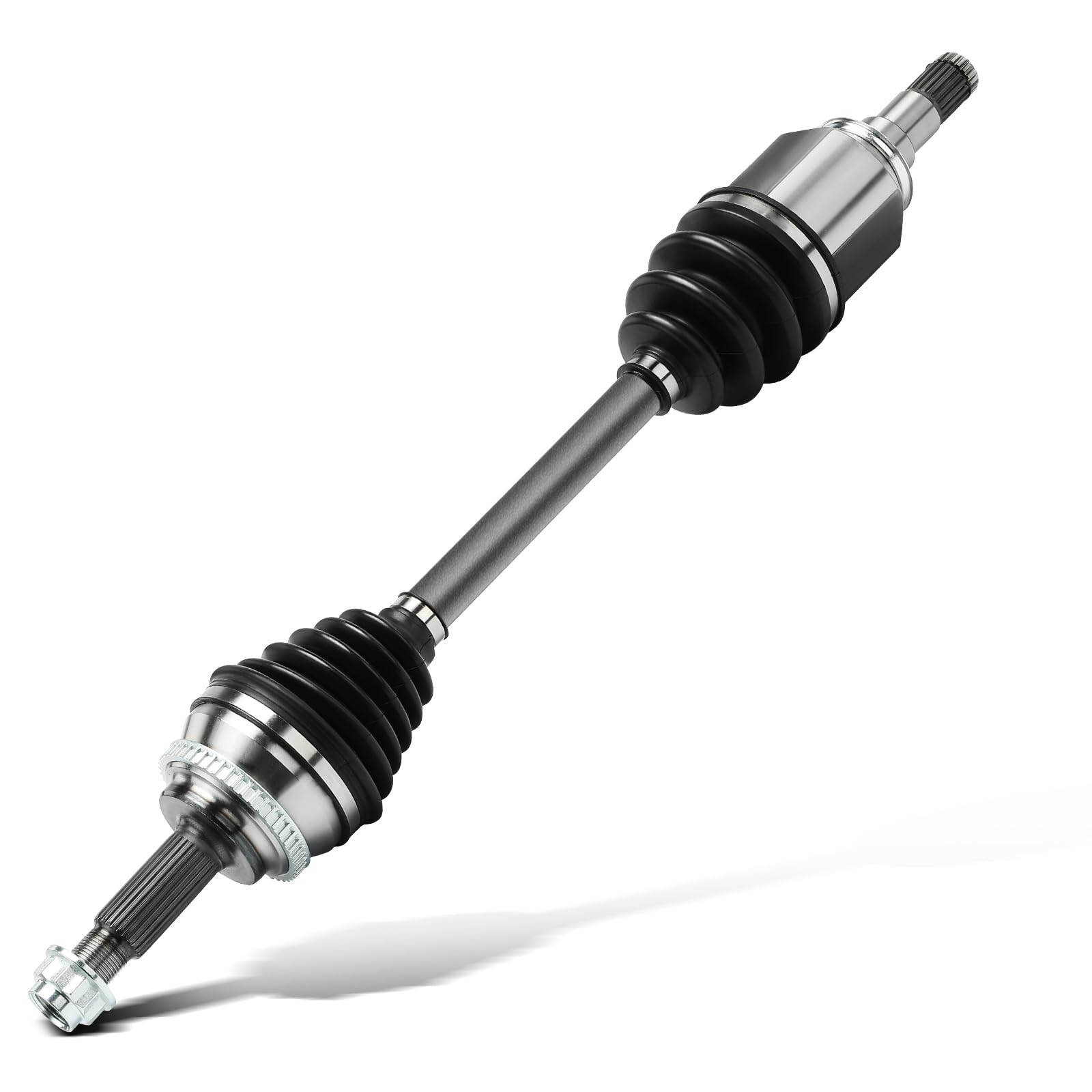 A-Premium CV Axle Shaft Assembly Compatible with Toyota Corolla 2005-2006, Matrix 2003-2006 & Pontiac Vibe 2003-2006, Front Left Driver Side, Replace# 4342001090, 43420-01090