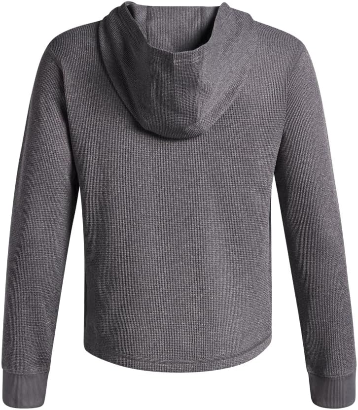 Under Armour boys Waffle Pullover Hoodie - Image 2