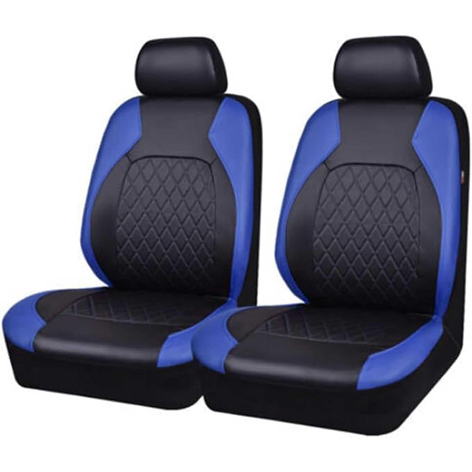 Fundas asientos de coche para Kuga 2008-2025: accesorios de protección interior delantera, 2 uds