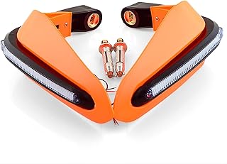 motorcycle hand guard For H-o-n-d-a MSX125 MSX Hand Guard Motorcycle Handguards Hand Protector Hand Guard (Color : 1)