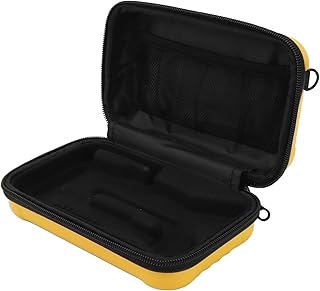 VBESTLIFE Smartphone Stabilizer Carrying Case, for Insta360 Flow, for DJI OSMO Mobile, Waterproof Portable Shockproof Hard Shell Carrying Case Storage Bag