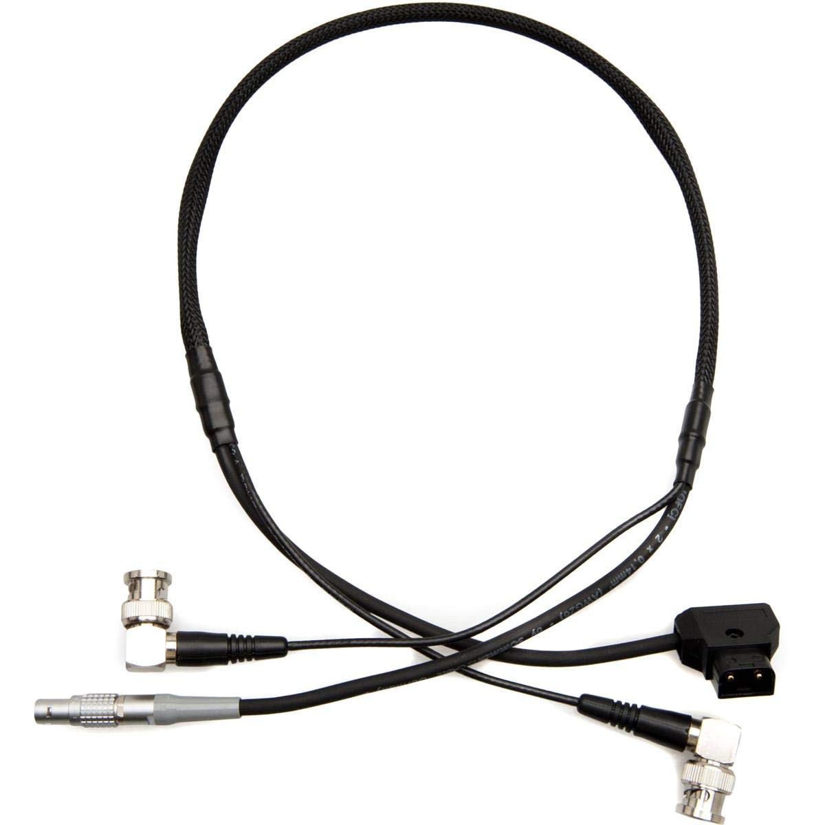 Zacuto 30" Power and Video Cable
