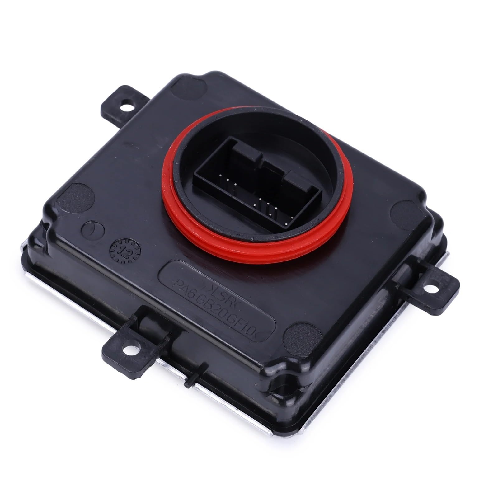 Jmolxuri One Color Ballast Headlight Control Unit For Touareg 7P5 2014- Led Drl Daytime Running Light Module Ballast Compatible Replaces 4G0907697d