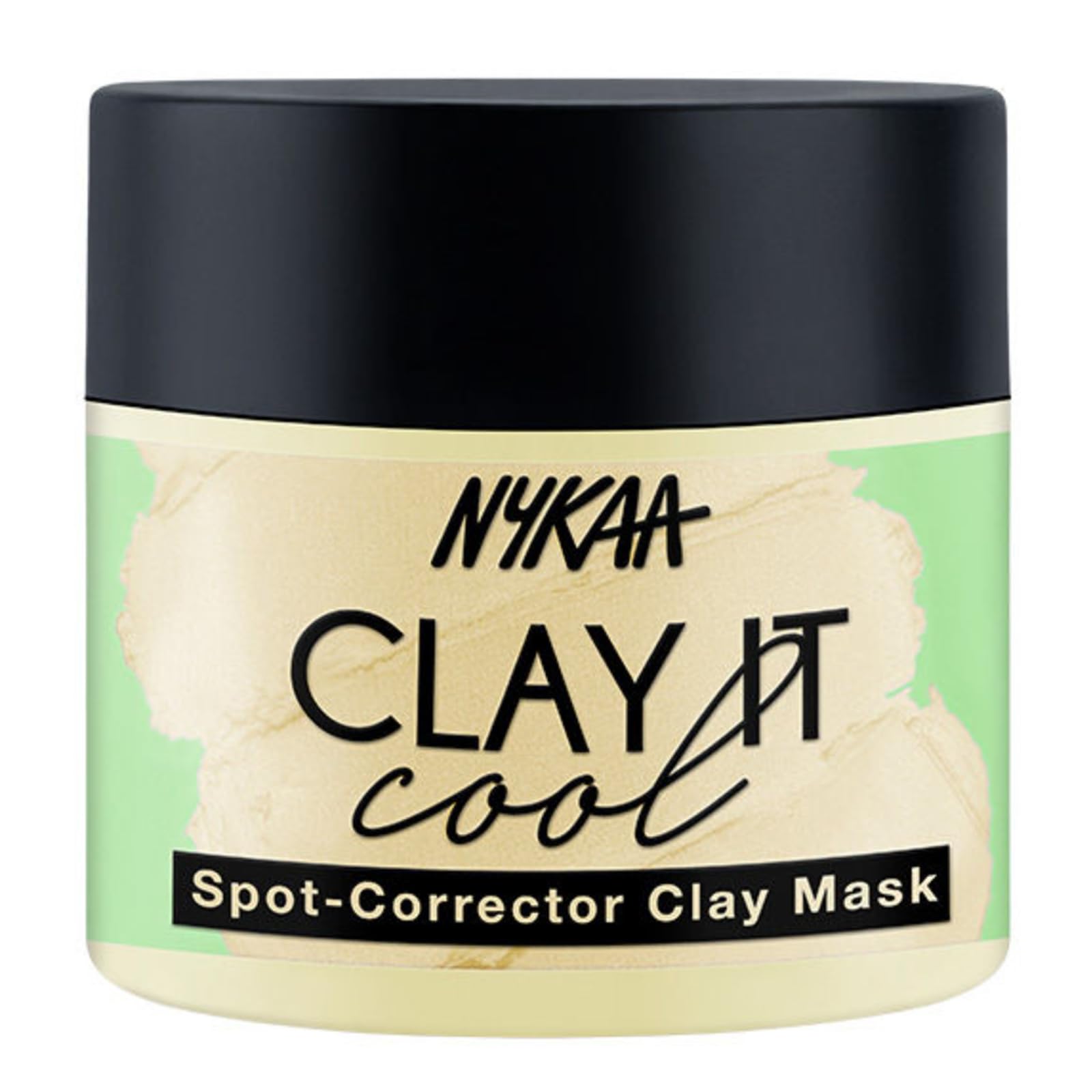 Amazon.com : Nykaa Naturals Clay It Cool Clay Mask - Face Mask