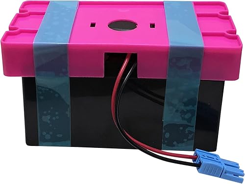 Batería de 24V 7Ah para Disney Princess Carriage 24 voltios niño paseo en coche