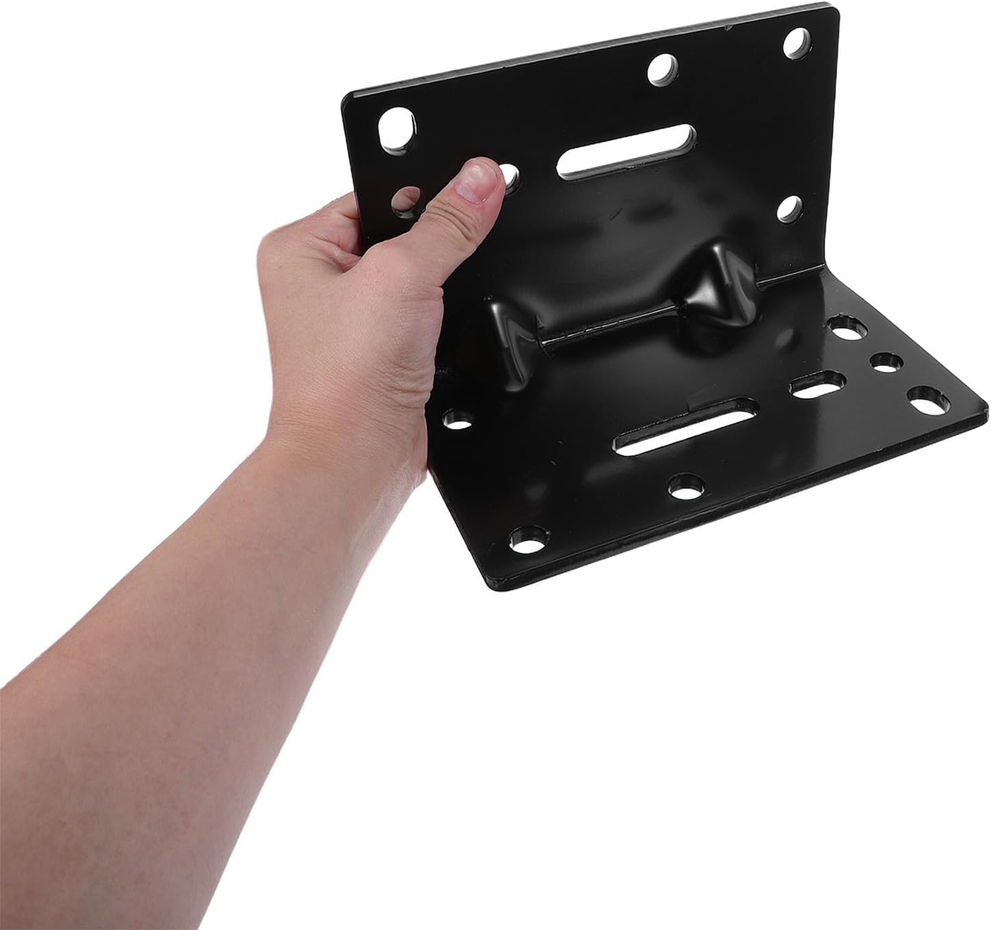 Winch Right, Mount Plate for Bracket Angle Trailers Trucks