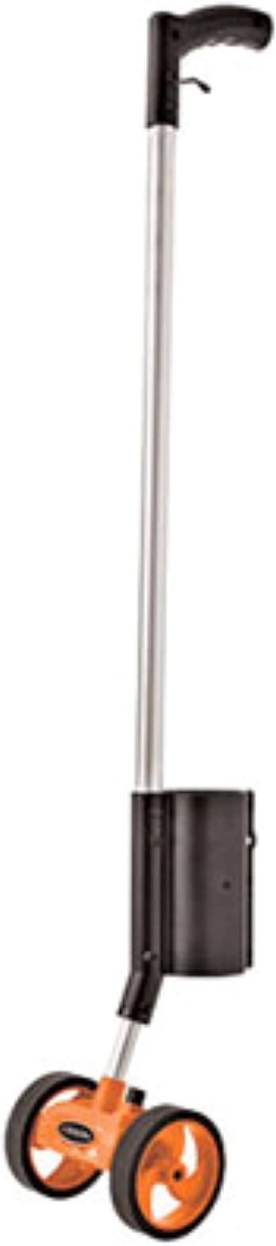 Keson RRPA182 Measuring Wheel with Paint Applicator, Ft. & In., Dual Wheel