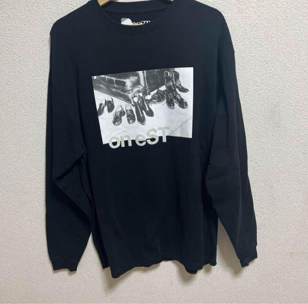 oneST ロンT SixTONES Onest ロンT SixTONES onest ロンT Tシャツ