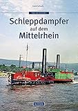 schleppdampfer  Schleppdampfer auf dem Mittelrhein (Sutton Schifffahrt)