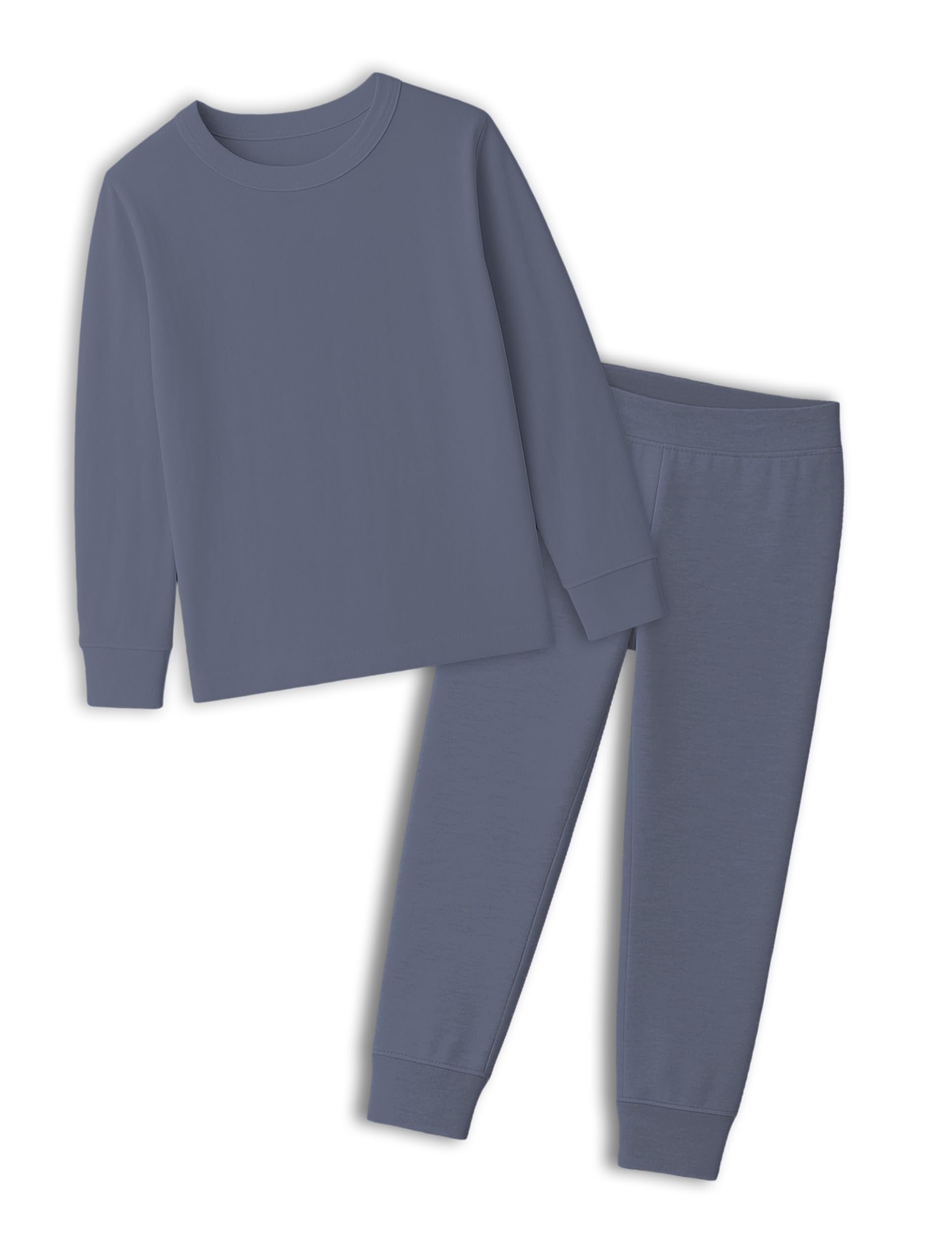 ITSY BITSY BOUTIQUE Viscose Bamboo Baby Pajamas - Boys and Girls Footie Sleeper Convertible 2-Way Zipper Sleeper