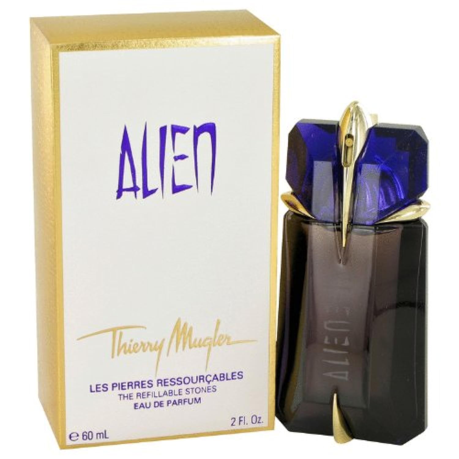 Mugler Alien by Thierry for Women - Eau de Pafum, 60ml