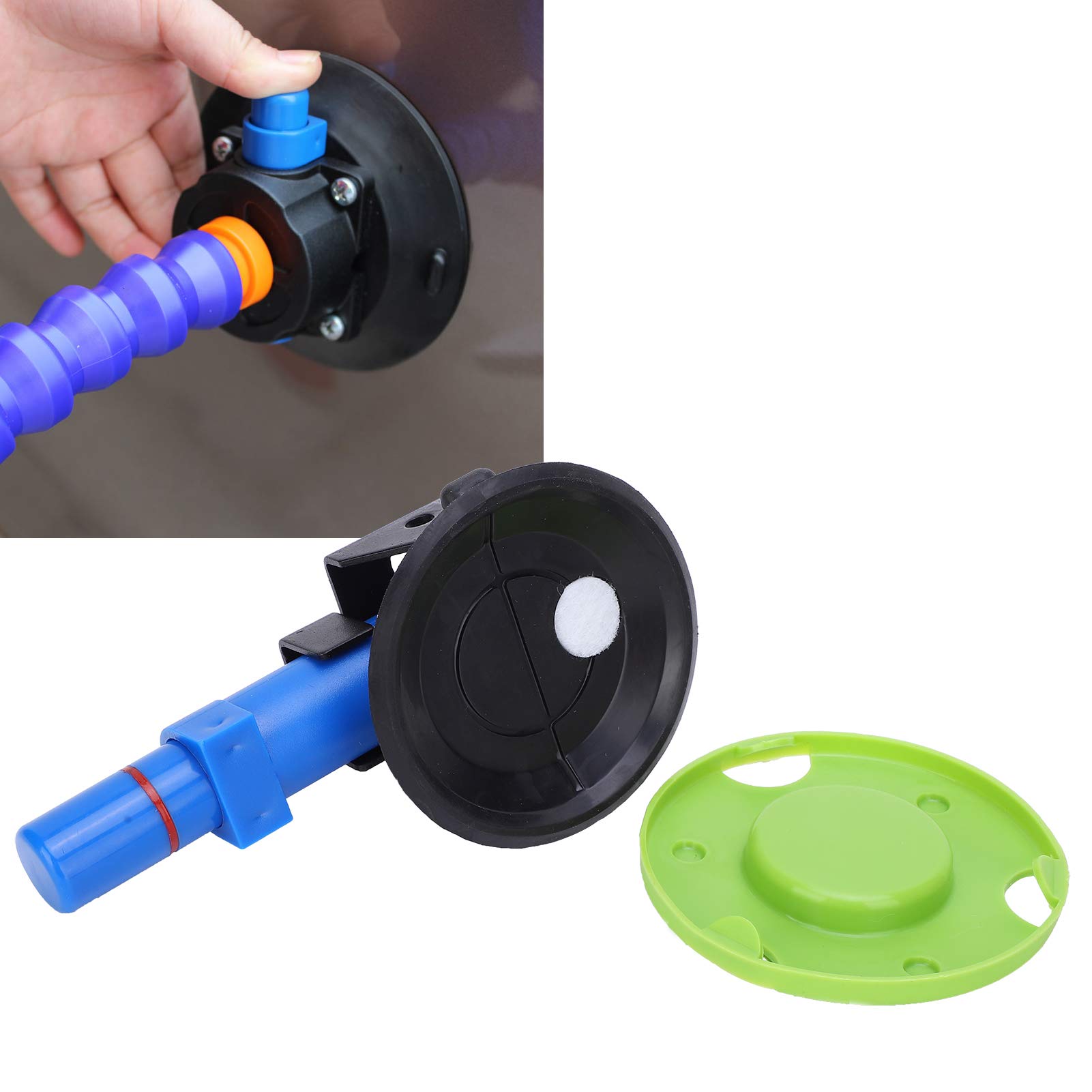 3 Inch Suction Cup Hand Pump Industrial Surface Repair Supplies and Automotive Repair Fasteners