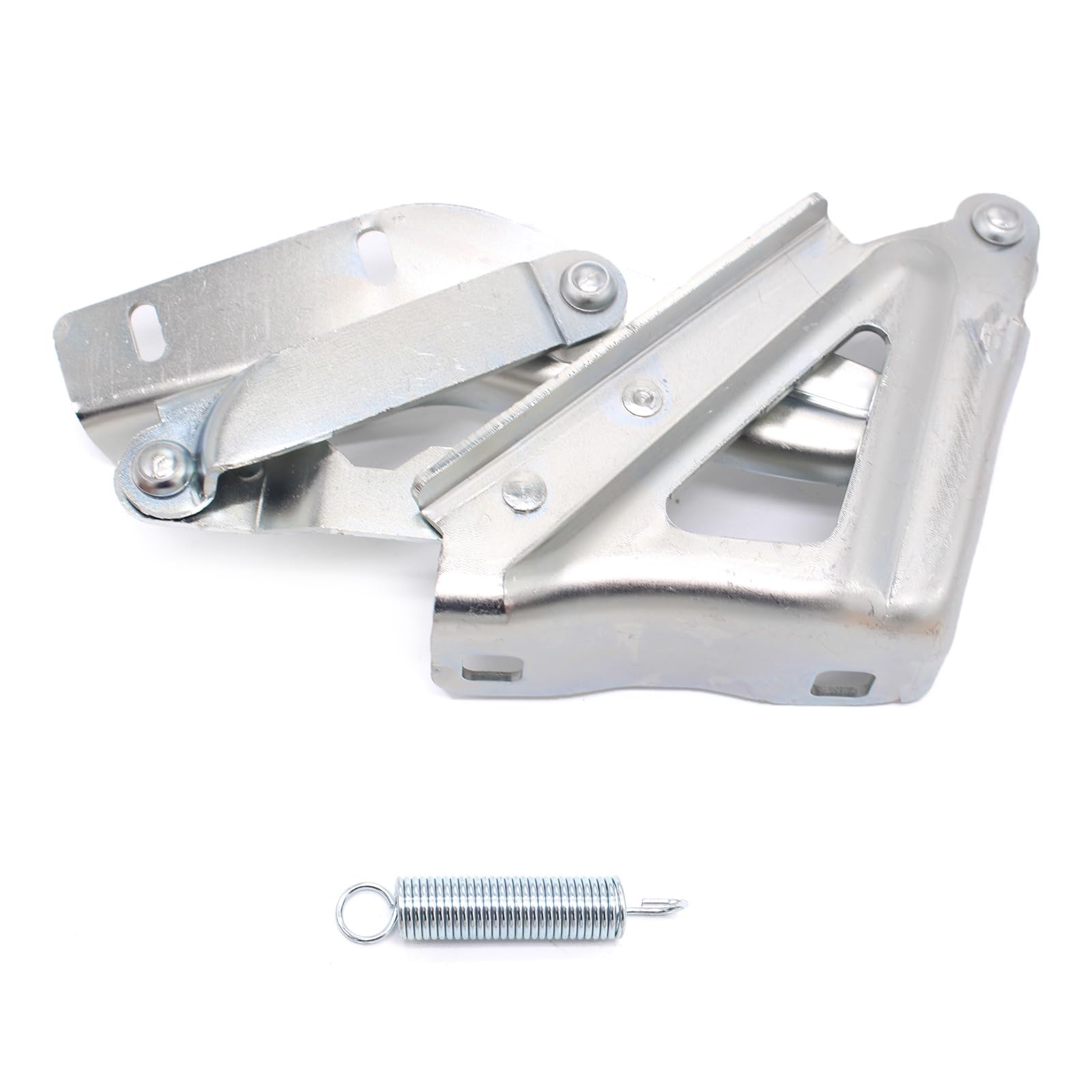 Charnière haute résistance pour capot de moteur de voiture résistant à la corrosion Installation facile pour 7912E4 Accessoires d'entretien de voiture