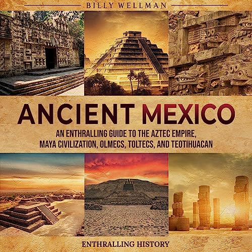Ancient Mexico by Billy Wellman episode artwork
