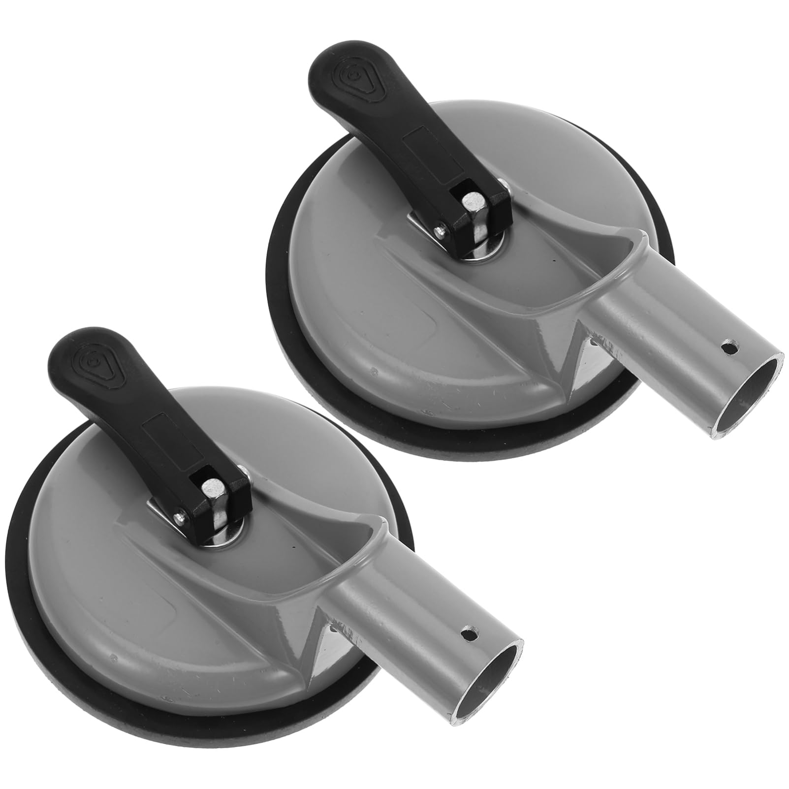 Toyvian 2 Pezzi per con Ventosa Base per da Tavolo su Veicoli Resistente e Facile da Installare