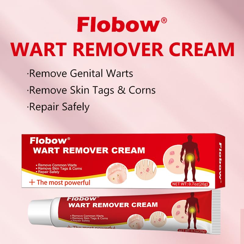 Image of Wart Remover 20g, Effective Verruca Treatment, Corns Spot Moles, Moles and Calluses, Suitable for The Face and Body, Skin tag Remover, to Prevent The Spread of Wa