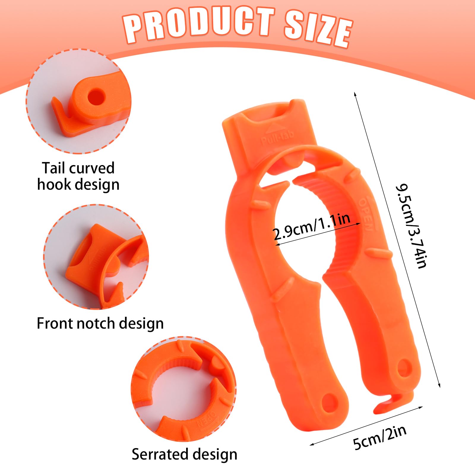 3-in-1 Bottle Opener - Arthritis Friendly -2 3-in-1 Bottle Opener - Arthritis Friendly -2