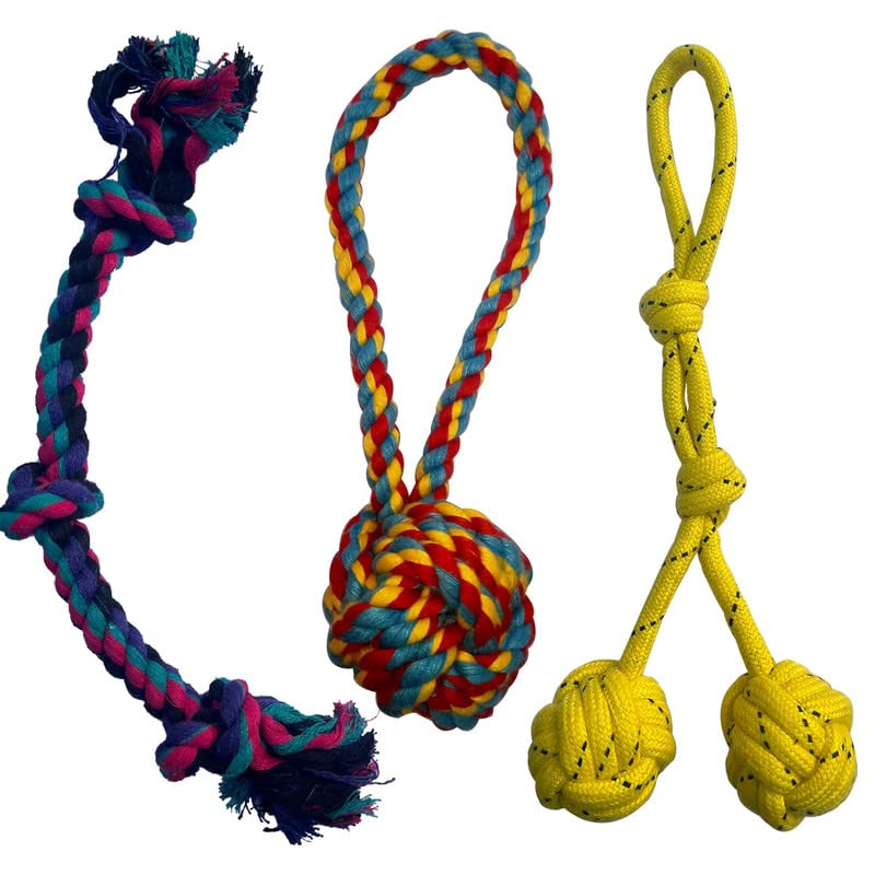 See full amazon price history chart for Dog Trust Dogs Toys for Aggressive Chewers, Large Dog Toys for Labrador, German Shepherd Large Breed Interactive Dog Rope Toys, Teething Toys, Pack of 3 - Color May Vary Dog Trust Dogs Toys for Aggressive Chewers, Large Dog Toys for Labrador, German Shepherd Large Breed Interactive Dog Rope Toys, Teething Toys, Pack of 3 - Color May Vary (B0BXLBJ2SW) Amazon Price History, Amazon Price Tracker