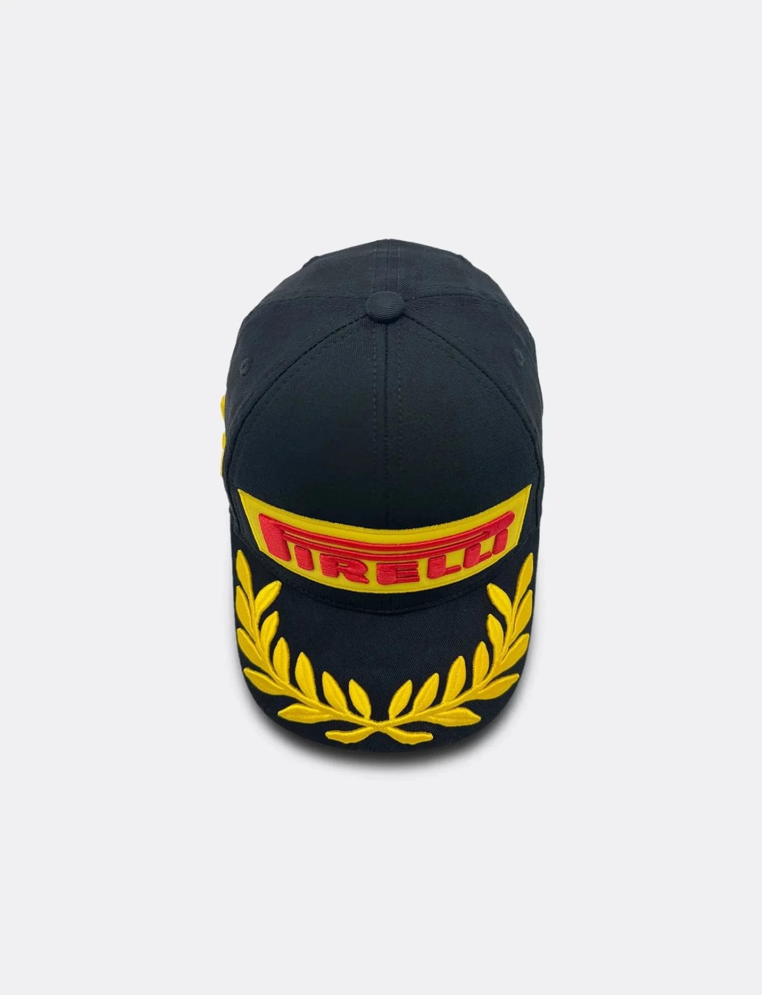 Pirelli Unisex Adult Podium 1st Place Champion Cap Adjustable Strapback Hat