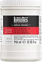 Vista 32 de Liquitex Pasta de modelado flexible profesional, 3.78L (128 oz)