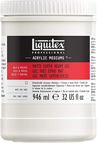 Miniatura 38 de Liquitex - Pasta de modelar profesional, 237 ml (8 onzas)
