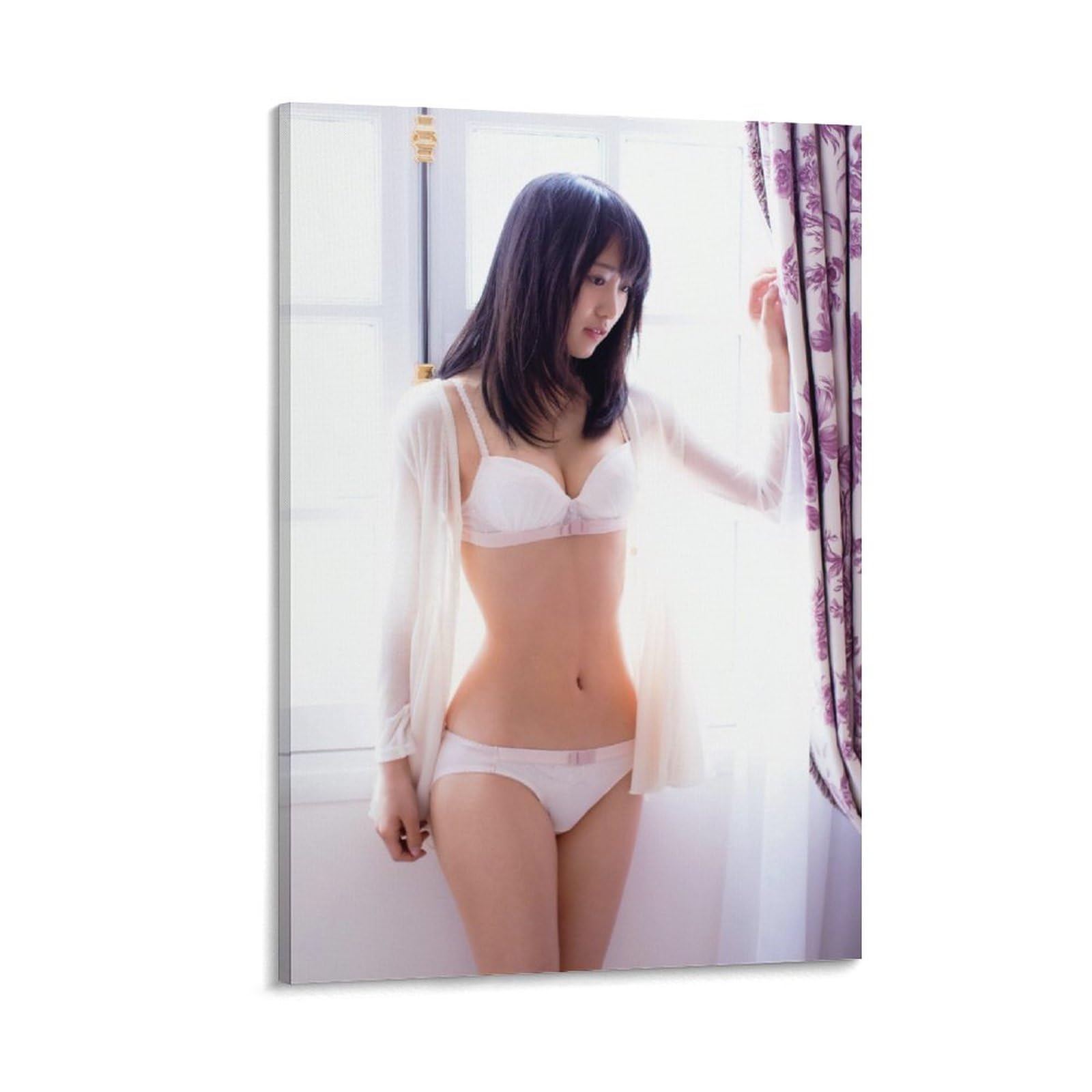 Amazon.co.jp: 櫻坂46 菅井友香エライザ下着セクシーかわいい