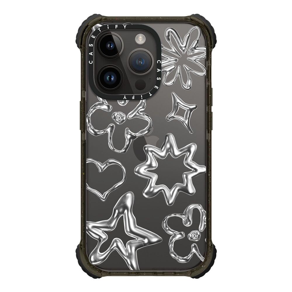 Amazon.com: CASETiFY Ultra Impact iPhone 14 Pro Case [5X Military